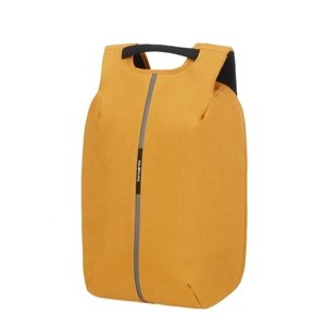 SAMSONITE Batoh na notebook 15,6" Securipak USB Sunset Yellow, 30 x 16 x 44 (128822/1843)