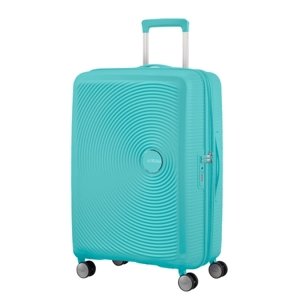 AT Kufr Soundbox Spinner Expander 67/29 Poolside Blue, 47 x 29 x 67 (88473/8864)