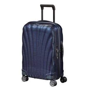 SAMSONITE Kufr C-Lite Spinner Expander USB 55/20 Cabin Midnight Blue, 55 x 20 x 40 (134679/1549)