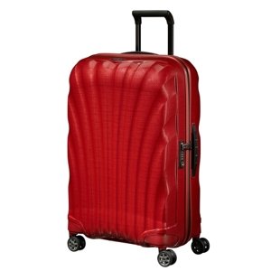 SAMSONITE Kufr C-Lite Spinner 69/29 Chili Red, 69 x 46 x 29 (122860/1198)