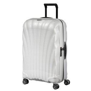 SAMSONITE Kufr C-Lite Spinner 69/29 Off White, 69 x 46 x 29 (122860/1627)