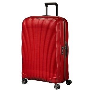 SAMSONITE Kufr C-Lite Spinner 75/31 Chili Red, 75 x 31 x 51 (122861/1198)
