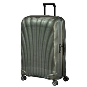 SAMSONITE Kufr C-Lite Spinner 75/31 Metallic Green, 75 x 31 x 51 (122861/1542)
