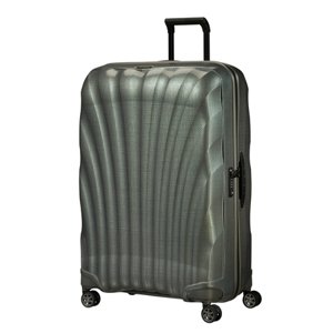 SAMSONITE Kufr C-Lite Spinner 81/34 Metallic Green, 81 x 34 x 55 (122862/1542)