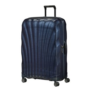 SAMSONITE Kufr C-Lite Spinner 81/34 Midnight Blue, 81 x 34 x 55 (122862/1549)