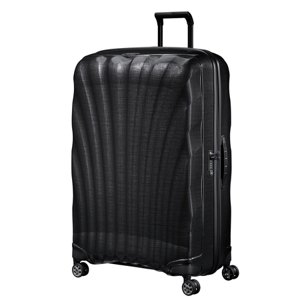 SAMSONITE Kufr C-Lite Spinner 86/36 Black, 86 x 36 x 58 (122863/1041)