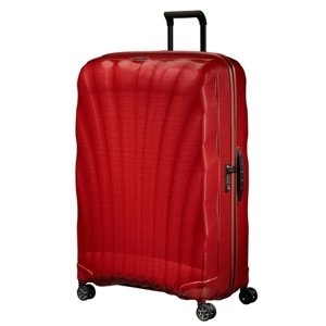 SAMSONITE Kufr C-Lite Spinner 86/36 Chili Red, 86 x 36 x 58 (122863/1198)