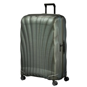 SAMSONITE Kufr C-Lite Spinner 86/36 Metallic Green, 86 x 36 x 58 (122863/1542)