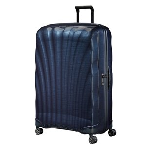 SAMSONITE Kufr C-Lite Spinner 86/36 Midnight Blue, 86 x 36 x 58 (122863/1549)