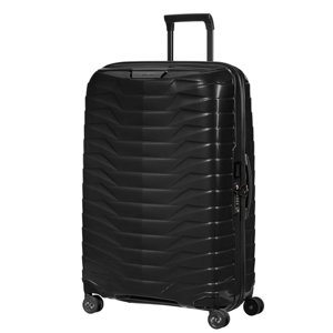 SAMSONITE Kufr Proxis Spinner 69/48 Black, 69 x 29 x 48 (126041/1041)