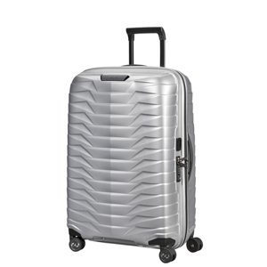 SAMSONITE Kufr Proxis Spinner 69/48 Silver, 69 x 29 x 48 (126041/1776)