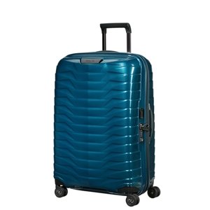 SAMSONITE Kufr Proxis Spinner 69/48 Petrol Blue, 69 x 29 x 48 (126041/1686)