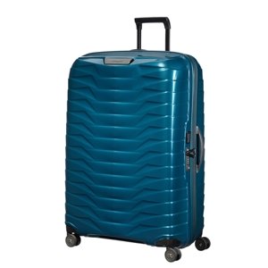 SAMSONITE Kufr Proxis Spinner 81/57 Petrol Blue, 81 x 33 x 57 (126043/1686)