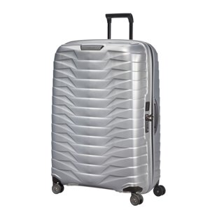 SAMSONITE Kufr Proxis Spinner 81/57 Silver, 81 x 33 x 57 (126043/1776)