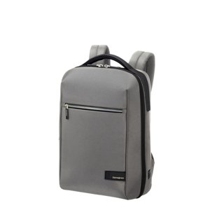 SAMSONITE Batoh na notebook 14,1" LITEPOINT Grey, 29 x 11 x 41 (134548/1408)