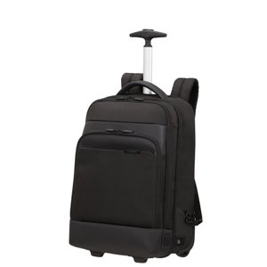 SAMSONITE Batoh na notebook na kolečkách 17,3" MYSIGHT Black, 33 x 19 x 48 (135073/1041)