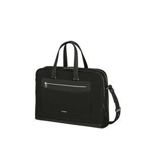 SAMSONITE Taška na notebook 15,6" Zalia 2.0 Black, 41 x 13 x 31 (129430/1041)