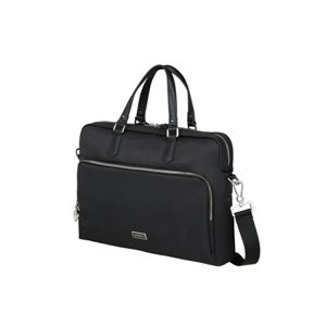 SAMSONITE Taška na notebook 15,6" Karissa Biz 2.0 Black, 39 x 7 x 29 (139462/1041)