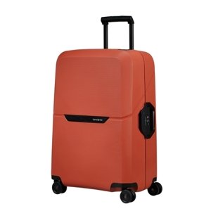 SAMSONITE Kufr Magnum Eco Spinner 69/30 Maple Orange, 48 x 30 x 69 (139846/0557)