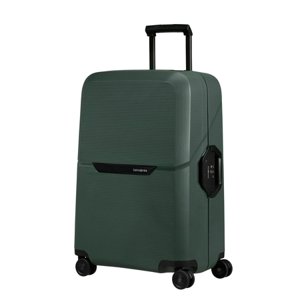 SAMSONITE Kufr Magnum Eco Spinner 69/30 Forest Green, 48 x 30 x 69 (139846/1339)
