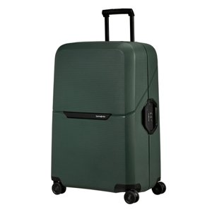 SAMSONITE Kufr Magnum Eco Spinner 75/32 Forest Green, 51 x 32 x 75 (139847/1339)