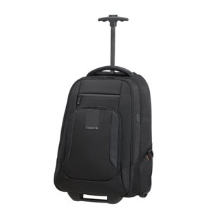 SAMSONITE Batoh na notebook na kolečkách 15,6" Cityscape Evo Black, 33 x 20 x 48 (134922/1041)