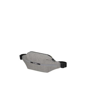 SAMSONITE Ledvinka Securipak Cool Grey, 33 x 8 x 11 (140563/2447)