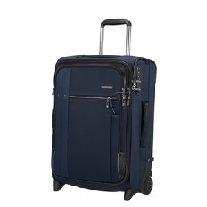 SAMSONITE Kufr Spectrolite 3.0 TRVL Expander USB 55/20 Cabin Upright Deep Blue, 40 x 23 x 55 (137340/1277)