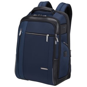 SAMSONITE Batoh na notebook 17,3" Expander Spectrolite 3.0 Deep Blue, 32 x 16 x 46 (137260/1277)