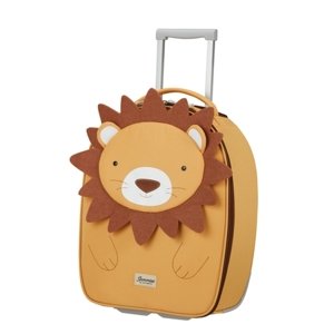 SAMSONITE Dětský kufr Sammies Upright 45/17 Cabin Lion Lester, 36 x 18 x 45 (142430/9674)