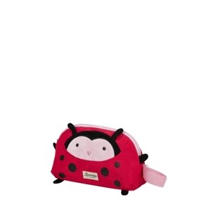 SAMSONITE Kosmetická etue Sammies Ladybug Lally, 23 x 9 x 14 (142477/9676)
