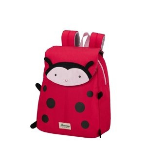 SAMSONITE Dětský batoh S+ Sammies Ladybug Lally, 26 x 16 x 32 (142476/9676)