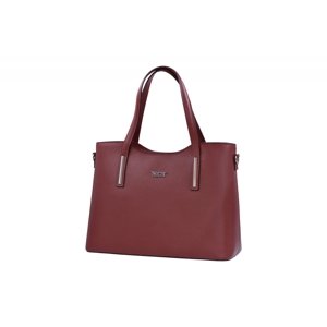 BRIGHT Dámská kabelka Bordo, 37 x 17 x 28 (XBR21-BEL4004-10DOL)
