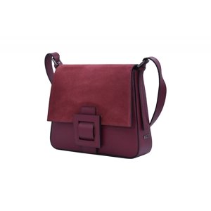 BRIGHT Dámská kabelka Bordo, 30 x 9 x 25 (XBR21-ACH4097-10DC)