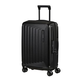 SAMSONITE Kufr Nuon Spinner 55/20 Expander Cabin Matt Graphite, 40 x 20 x 55 (134399/4804)
