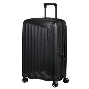 SAMSONITE Kufr Nuon Spinner 69/28 Expander Matt Graphite, 45 x 28 x 69 (134400/4804)