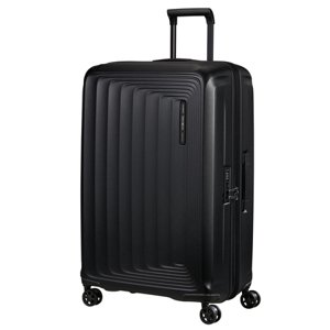 SAMSONITE Kufr Nuon Spinner 75/30 Expander Matt Graphite, 49 x 30 x 75 (134402/4804)
