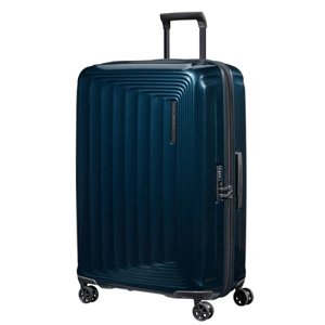 SAMSONITE Kufr Nuon Spinner 75/30 Expander Metallic Dark Blue, 49 x 30 x 75 (134402/9015)
