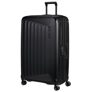 SAMSONITE Kufr Nuon Spinner 81/31 Expander Matt Graphite, 53 x 31 x 81 (134403/4804)
