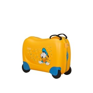 SAMSONITE Dětský kufr Dream Rider Donald Stars, 50 x 21 x 39 (109641/9549)