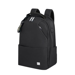 SAMSONITE Batoh na notebook 14,1" Workationist Black, 26 x 15 x 40 (142619/1041)