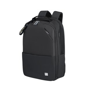 SAMSONITE Batoh na notebook 15,6" Workationist Black, 28 x 17 x 43 (142620/1041)