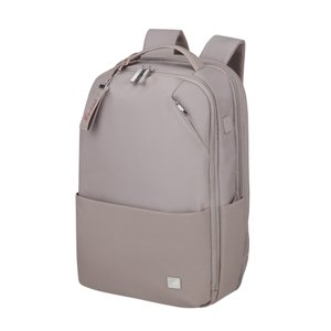 SAMSONITE Batoh na notebook 15,6" Workationist Quartz, 28 x 17 x 43 (142620/1721)