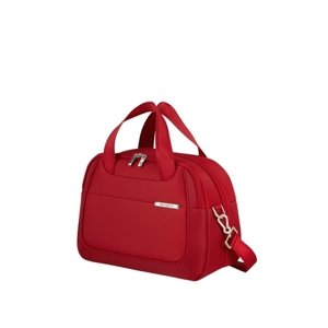SAMSONITE Příruční cestovní taška D´Lite 36/26 Cabin Chili Red, 36 x 19 x 26 (137234/1198)