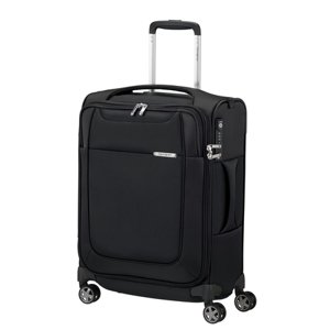SAMSONITE Kufr D´Lite Spinner 55/20 Cabin Black, 55 x 20 x 40 (139942/1041)
