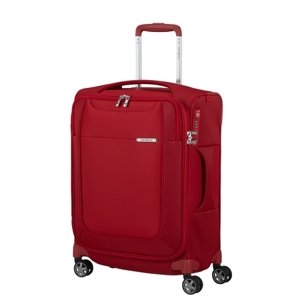 SAMSONITE Kufr D´Lite Spinner 55/20 Cabin Chili Red, 55 x 20 x 40 (139942/1198)