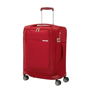 SAMSONITE Kufr D´Lite Spinner 55/22 Expander Cabin Chili Red, 55 x 22 x 40 (137229/1198)