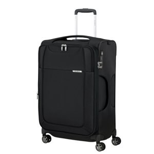 SAMSONITE Kufr D´Lite Spinner 63/26 Expander Black, 63 x 26 x 42 (137230/1041)