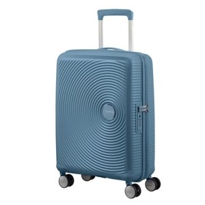 AT Kufr Soundbox Spinner Expander 55/20 Stone Blue, 40 x 20 x 55 (88472/E612)