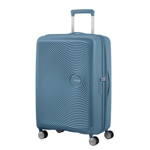 AT Kufr Soundbox Spinner Expander 67/29 Stone Blue, 47 x 29 x 67 (88473/E612)